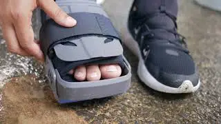 Best solution to chronic foot pain: custom orthotics