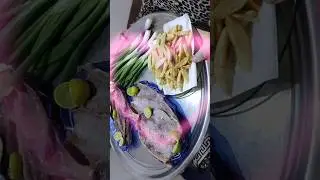 Lovers of salted fish and herring gather here