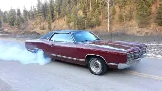 69 galaxie LTD