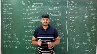 Lecture 7 - Problems on forced vibration #2 - Module 2 - Mechanical Vibrations by GURUDATT.H.M