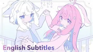 Agnus Mare - Momone Chinoi ft. Minami Komari (English Subtitles)