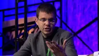 Collision 2015 - Max Levchin of Affirm with Steve Bertoni of Forbes