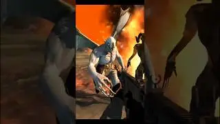 Final Boss Fight.#shorts #horror #horrorgame #monster #bossfight #games #new #survivalgame
