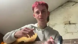 Working it out - an original song 
