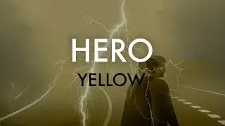 Hero - Yellow