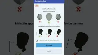 guide face authenticate #aayushmankhurana face Aadhar se Aayushman card kaise download Karen Sath.