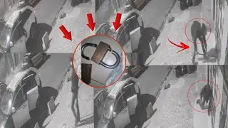 Urgent : Tentative de Cambriolage dans un magassin Les voleurs ont éte identifiés...