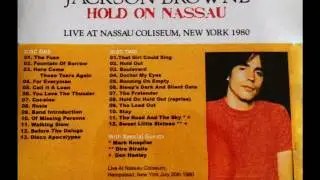 Jackson Browne - Sweet Little Sixteen (live) Special guest Dire Straits