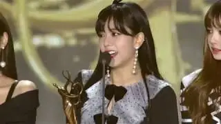 [180125] BLACKPINK (블랙핑크) won Bonsang! | Seoul Music Awards 2018 ( SMA 2018)