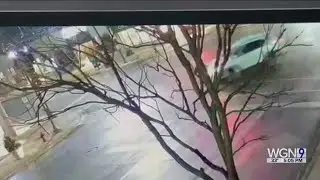 New video shows hit-and-run that seriously injured Evanston business owner