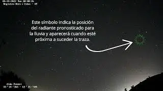 COMETA 73P/Schwassmann-Wachmann - Registro del 30-31 de Mayo 2022 #herculidas #estrellasfugaces
