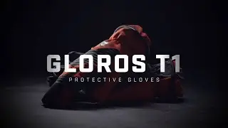 GLOROS T1: Gloves for technical rescue operations