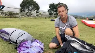 Saindo de uma vela SERIAL para a CCC.