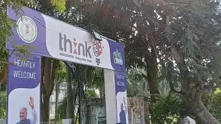 Inauguration Of #Think-B | Startup Incubation Centre | #PolitechnicCollege | #Jagdalpur | Bastar