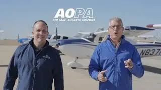 Van Bortel Aircraft is headed to the AOPA Fly-In at Buckeye Air Fair!