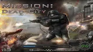 Warcraft 3. Mission Dead City - Помогаем новичкам