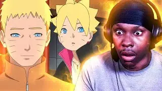 BORUTO HAS DADDY ISSUES!?! Boruto Episode 18 Reaction