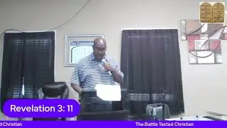 The Battle Tested Christan