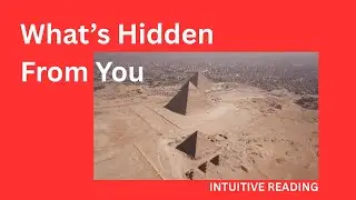 What&rsquo;s Hidden From You ✨ | Timeless Reading (No Tools)