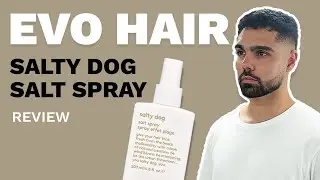 Солевой спрей для собак Evo Salty Dog Salt Spray - (Обзор продукта)
