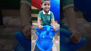 ghodaa dhum Utha ke Dora 😇🥳 #song #cute #entertainment #bachpan #masti