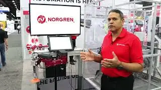 #AUTOMATE2022 - Norgren Automation Solutions' Transforming Tooling