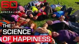 Fame, money or laughter? The science of what really makes us happy | 60 Minutes Australia