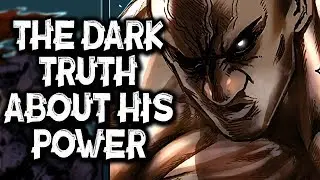 The Dark Secret of Superalloy Darkshine / One Punch Man Theory