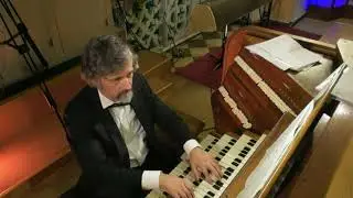 J.S.Bach - Fugue from Prelude & Fugue A-minor // BWV 543/2 // И.С.Бах - Фуга ля минор