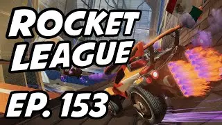 Rocket League Daily Highlights | Ep. 153 | FACEIT TV, Swo6ix, GfinityTV, ShiftProLeague