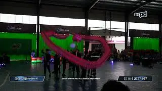 全國夜光龍AI PLAY杯爭霸賽 // 柔佛州笨珍玄龍獅俱樂部