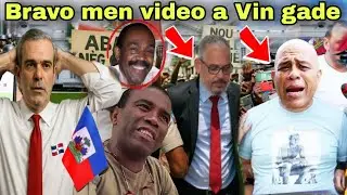 Flash sa konfime vin gade tout Moun Fritz Jean Dmisyone ak 3lot manb nn CPTa Martely AntraveBarb