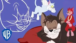 Tom and Jerry in Hindi | Can Butch Be Well-Behaved? | WB Kids