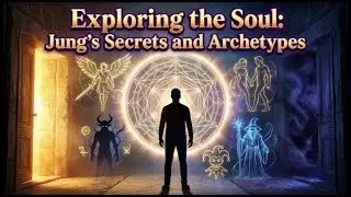 Journey into the Subconscious: Jung's Archetypes Unveiled | Deep Sleep Sounds to Reduce Anxiety