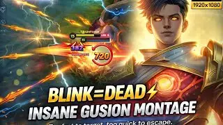 INSANE GUSION PLAYS ⚡ UNSTOPPABLE