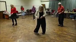 Jolly Jivers, Slower MaMa, Maidstone Lindyhoppers, Christmas Party Dec 2025