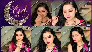 Eid  Special Look || Summer Vibes|| ThePunksWorld