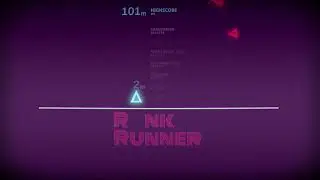 RANK RUNNER Gameplay Tailer