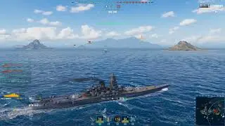 world of warships unlocking the Yamato