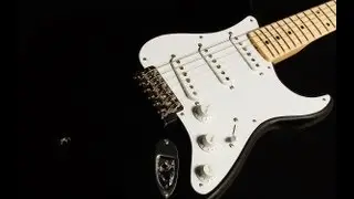 Fender Custom Shop 1956 Stratocaster NOS  &bull;  SN: R60870