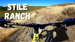 Mel's New Transition Repeater E-Bike Ride at Stile's Ranch