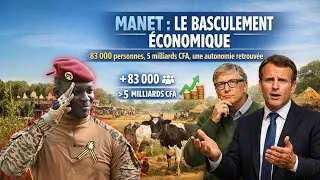 Ibrahim Traoré choque l’Occident : 5 milliards FCFA, 90 jours et l’Afrique change de trajectoire