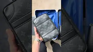 Travel Essentials | Quality Watch Roll & Jewellery Case