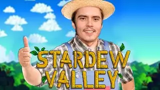 Stardew Valley — Часть 1 | Время за компьютером с Майлзом