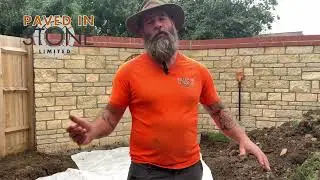 Geotextile Membrane - The White Stuff 🤠
