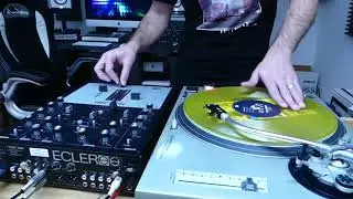 Scratch Combo with Ecler Hak 380