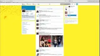 Adding A Twitter Widget to Wordpress