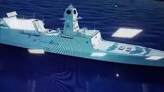 New class of frigates under project P-17A set to launch