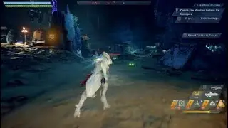 Anthem&trade; Interceptor Gm3 Legendary Mission: Incursion Solo