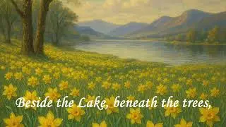 'I wandered lonely as a Cloud' by William Wordsworth - Poems for Sleep